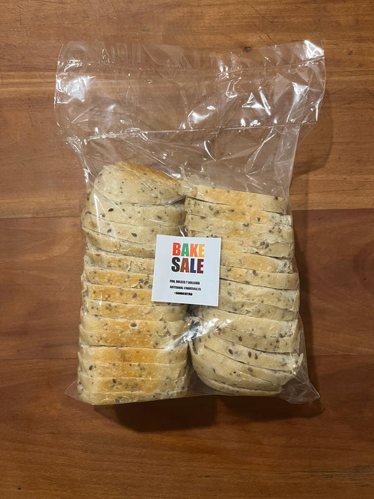 Molde masa madre multisemilla
